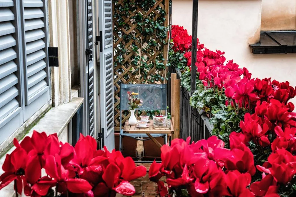 Camera Matrimoniale Standard — Navona Grand Suite