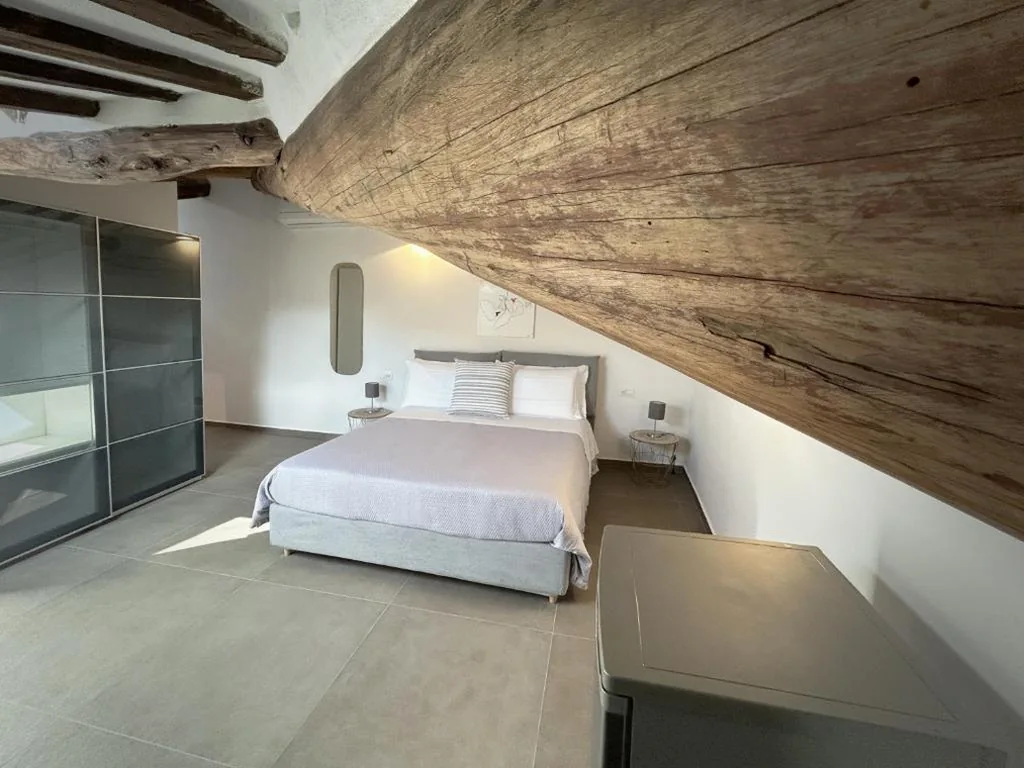 Camera Matrimoniale Standard — New Moon Rooms