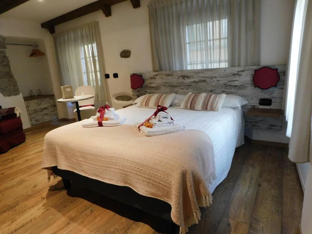 Camera Matrimoniale Standard — NicoMat Rooms