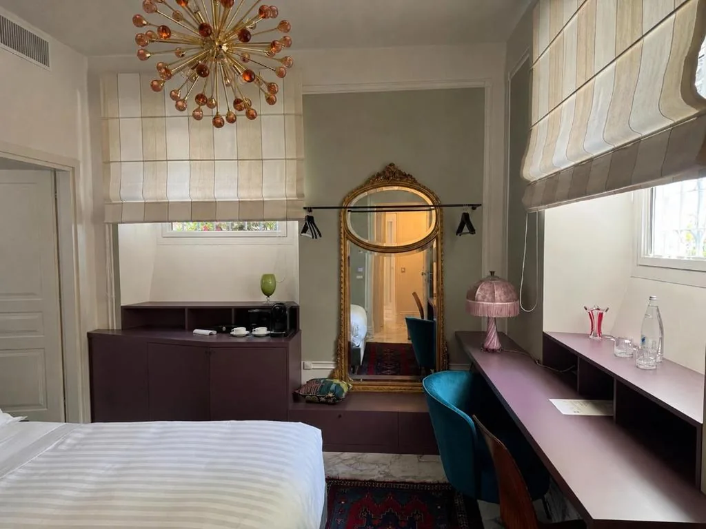 Standard Double Room — Nus Hotel Poerio
