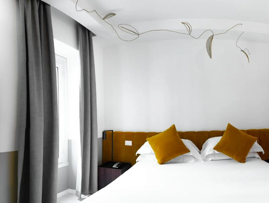 Standard Double Room — Old Town Home Trastevere