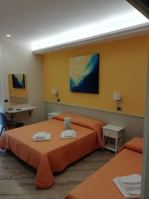 Standard Double Room — Oltre il Mare Guest House