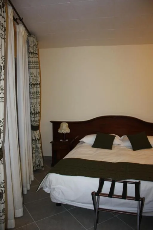 Standard Double Room — Olympic Mountains