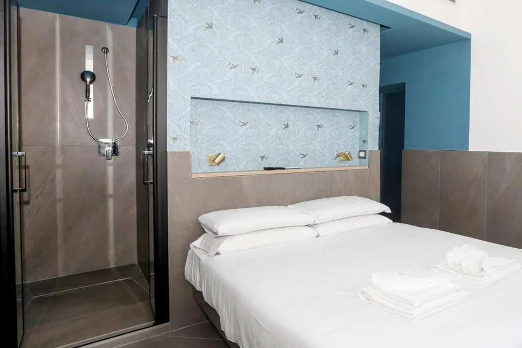 Standard Double Room — Ottaviano Smart Rooms