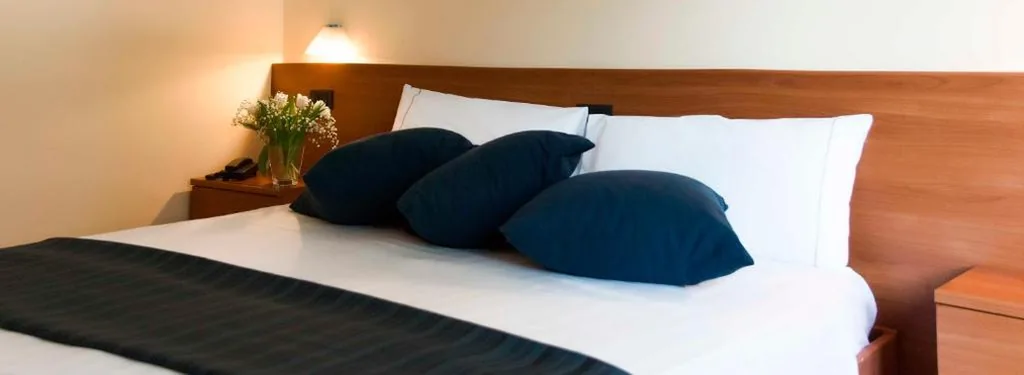 Standard Double Room — Park Hotel