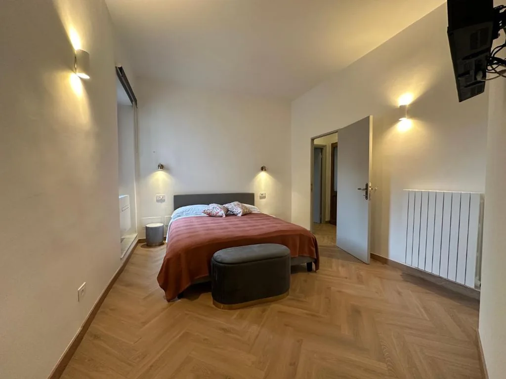 Camera Matrimoniale Standard — Piazza Sant’Agostino Rooms