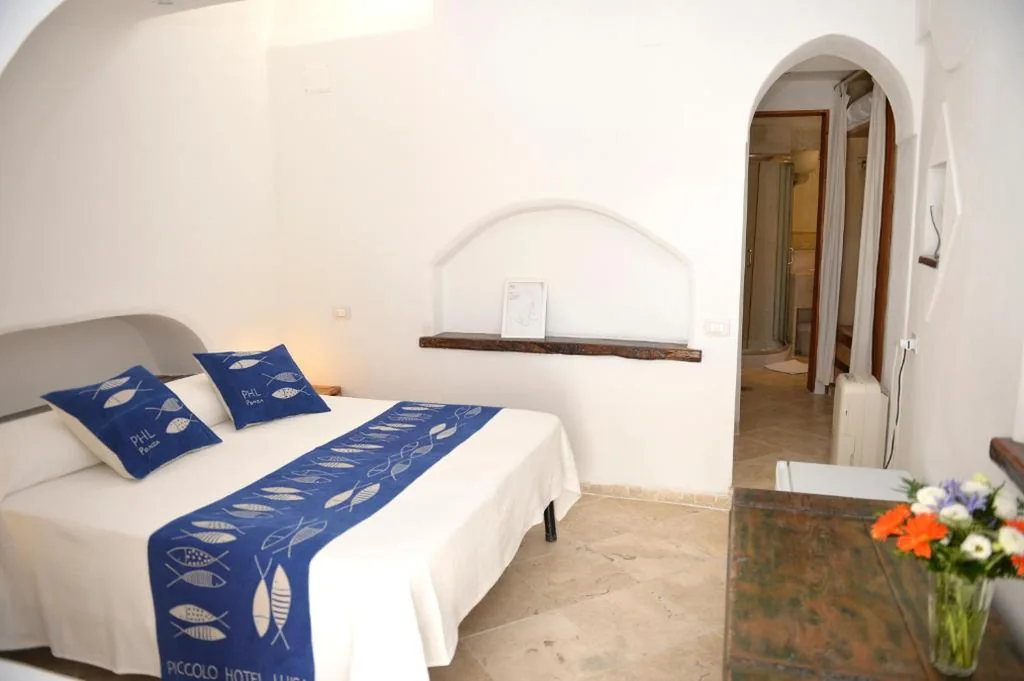 Standard Double Room — Piccolo Hotel Luisa