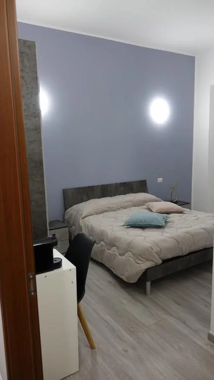 Standard Double Room — Podere Monfalcone guest house