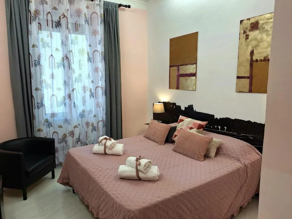 Camera Matrimoniale Standard — Re di Roma nice rooms