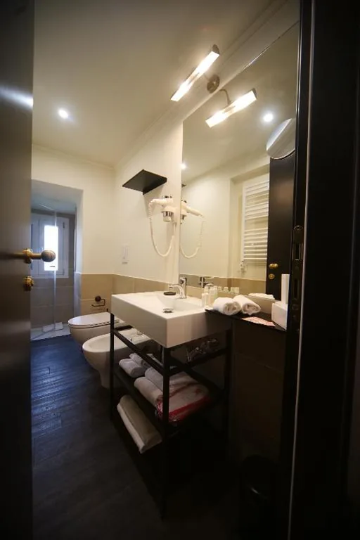 Standard Double Room — Relais Luxury Corso