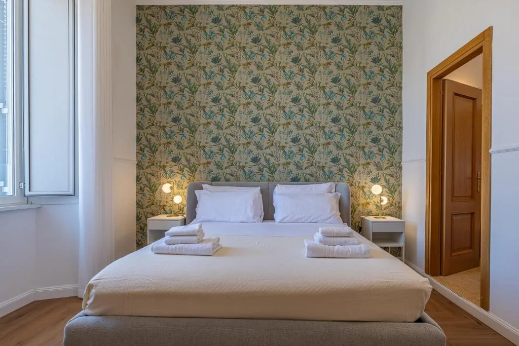 Standard Double Room — Residenza Degli Speziali Roma Prati