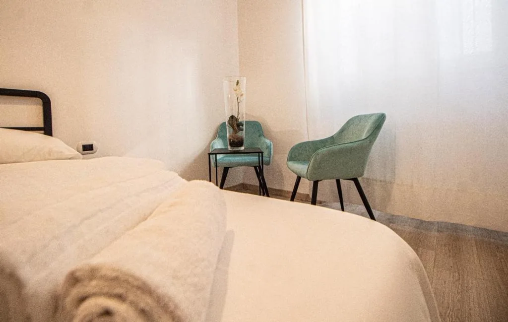 Standard Double Room — RHome 34