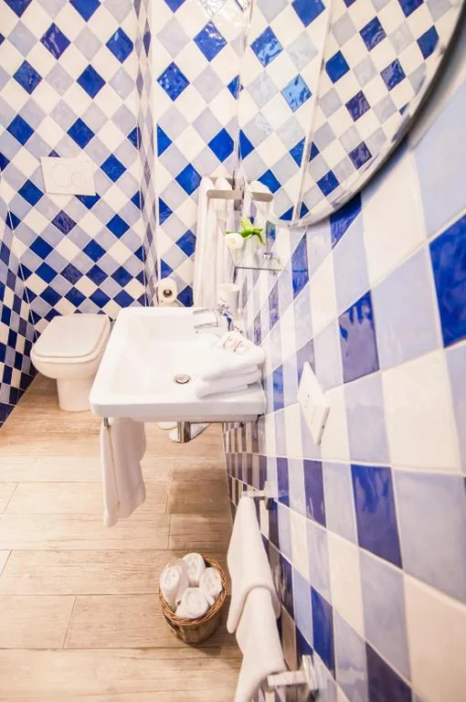 Standard Double Room — Ripetta Rooms