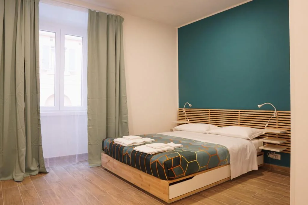 Standard Double Room — Roma Trasteverina