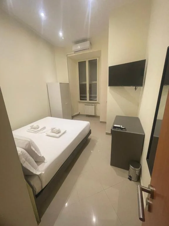 Standard Double Room — Rome jubilee stays 2