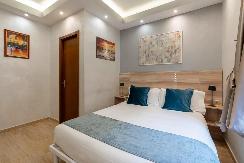 Standard Double Room — Rome Love Hotel