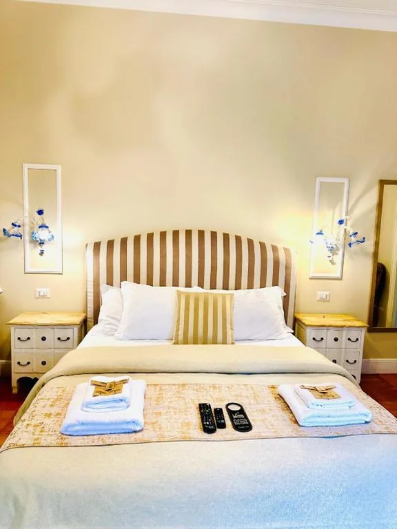 Camera Matrimoniale Standard — Rome Piazza di Spagna Guesthouse