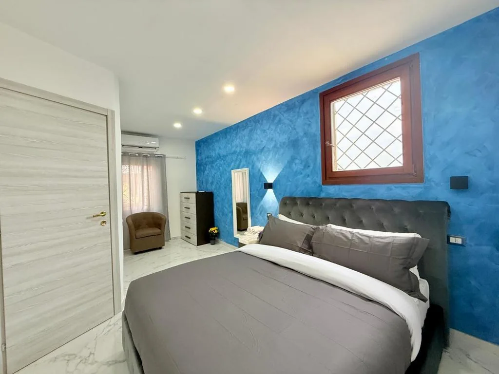 Camera Matrimoniale Standard — ROME PLACE guest house