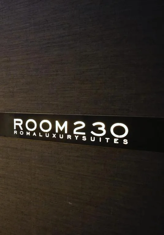 Camera Matrimoniale Standard — Room 230 Roma Luxury Suites