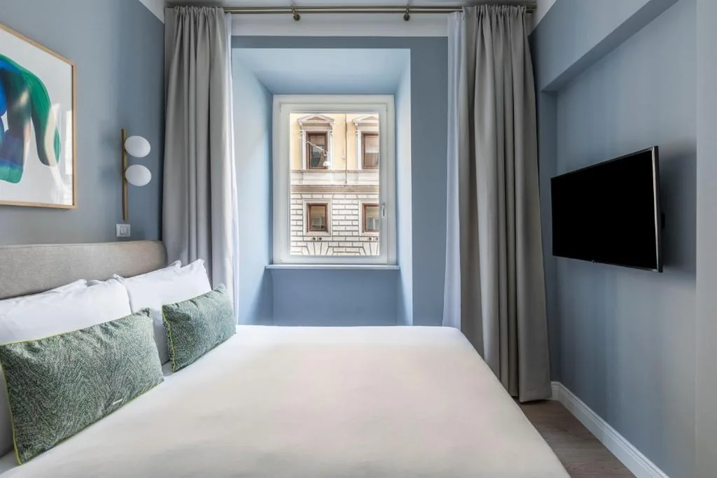 Standard Double Room — Room Santa Maria Maggiore