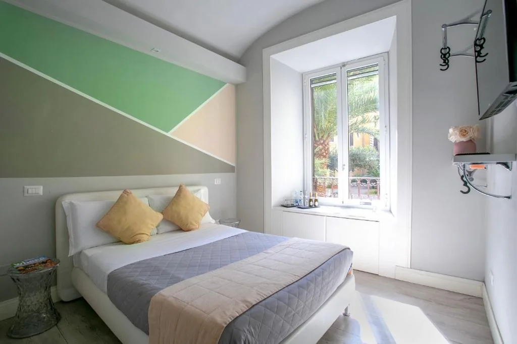 Camera Matrimoniale Standard — Scipioni Best Rooms
