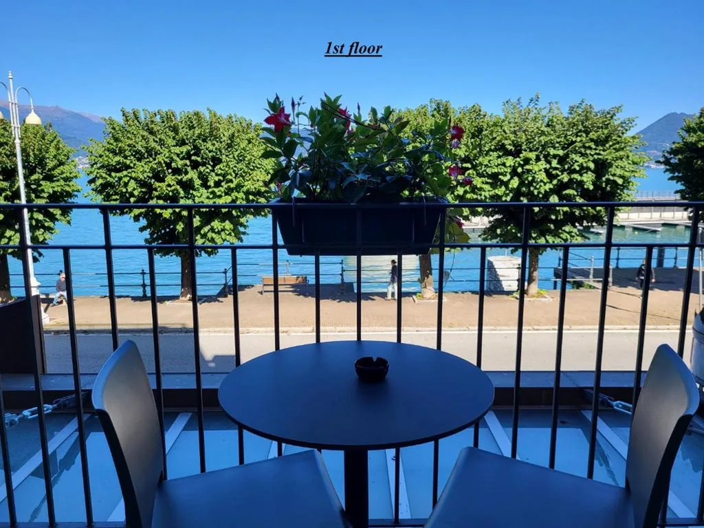 Camera Matrimoniale Standard — Sempione Boutique Hotel