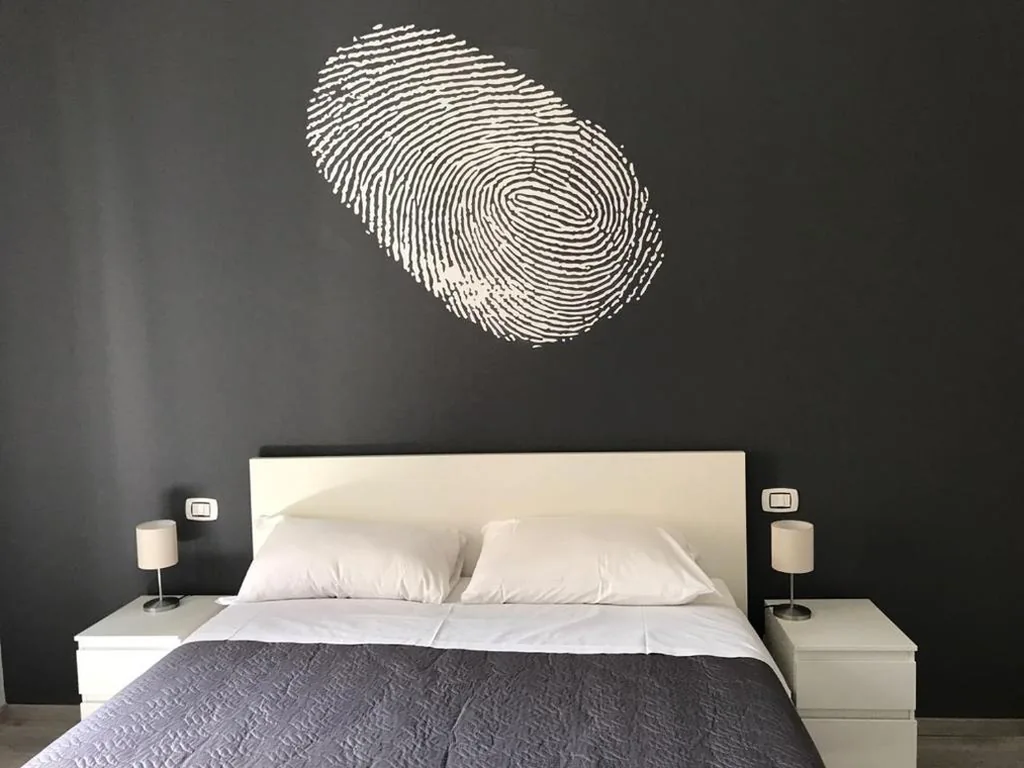 Standard Double Room — Sensation House