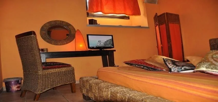Standard Double Room — Shiva B&B