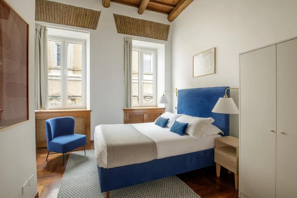 Standard Double Room — Signature Rooms by Hannah Hotels Collection