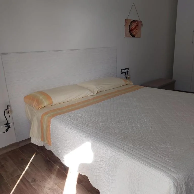 Standard Double Room — Skylab