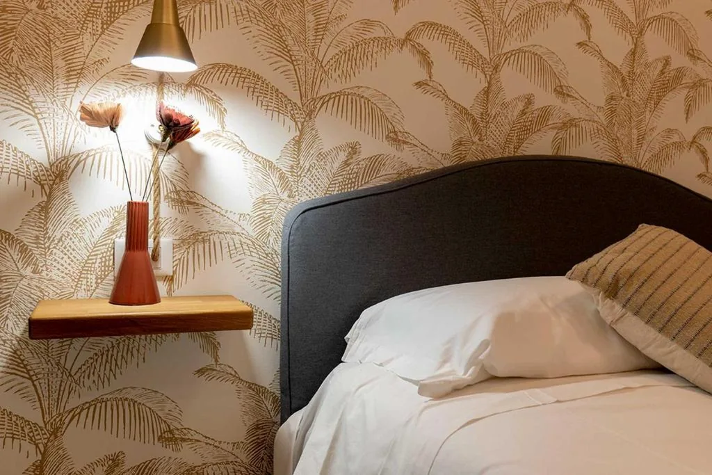 Camera Matrimoniale Standard — Smart Guesthouse Termini