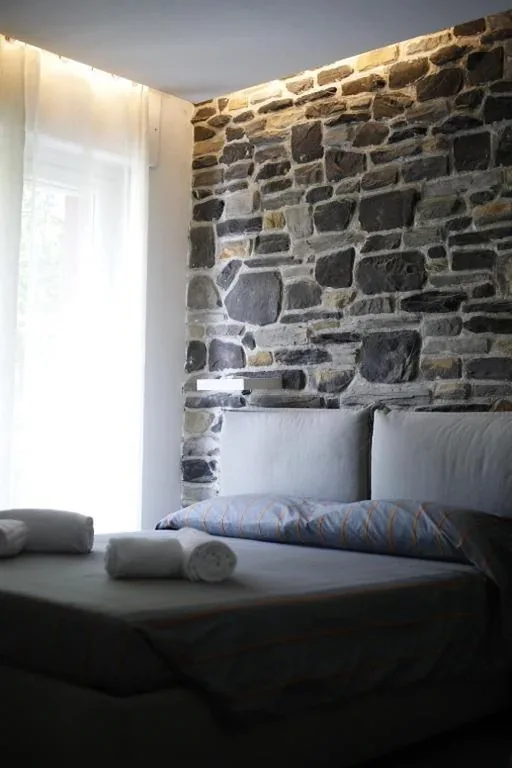 Camera Matrimoniale Standard — SMILE ACCOMODATION AOSTA