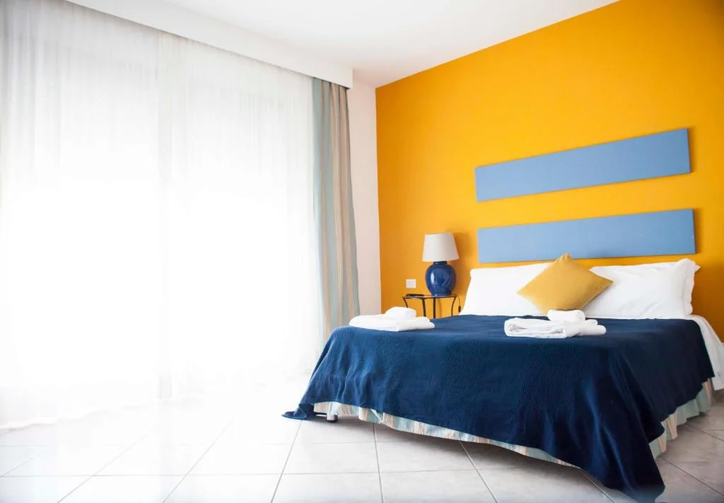 Standard Double Room — Smy Civico Zero