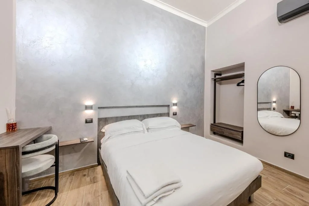 Camera Matrimoniale Standard — Soziglia Guest Rooms