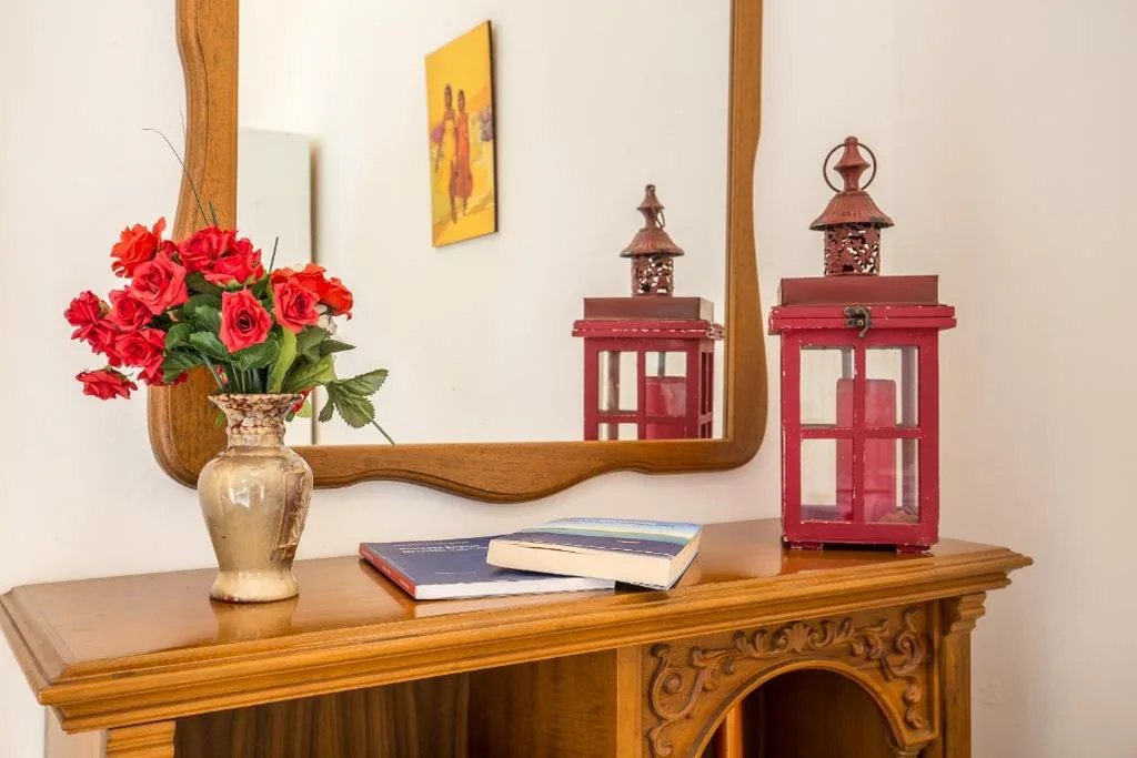 Standard Double Room — Starry Rome Guest House