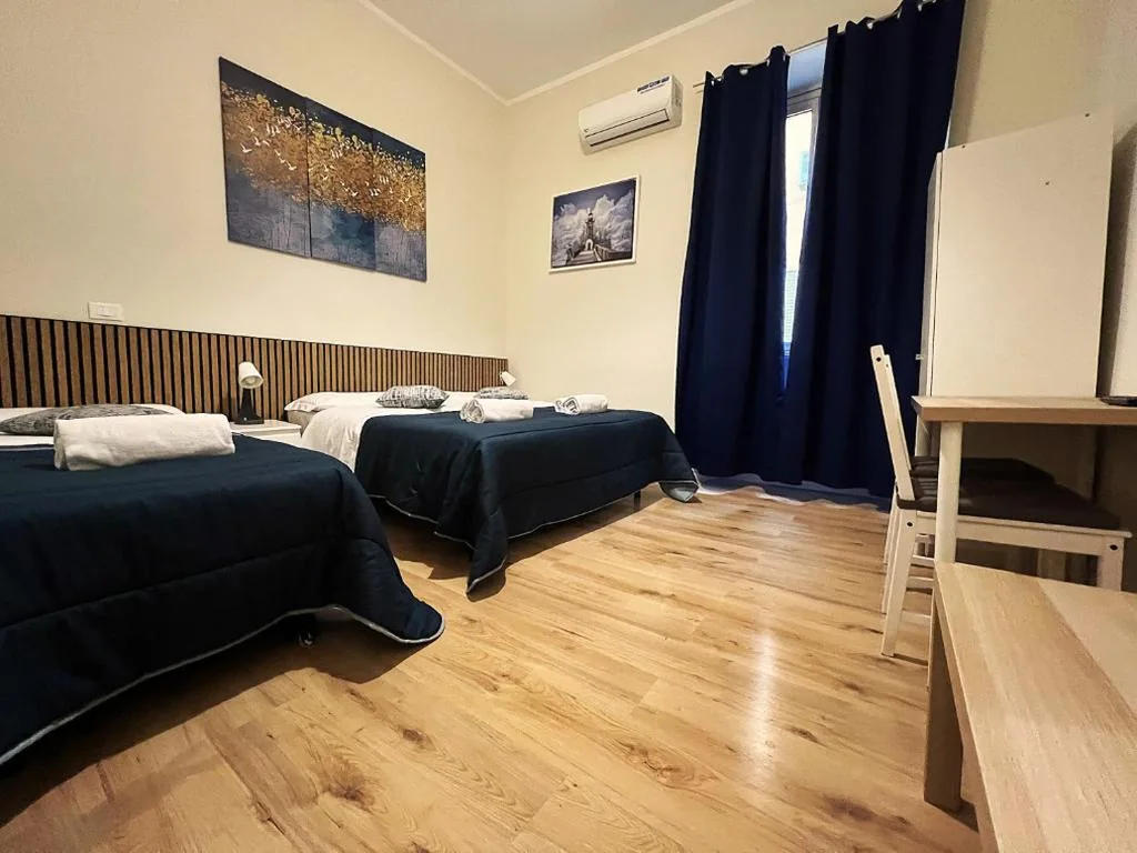 Camera Matrimoniale Standard — Stephany’s Guesthouse