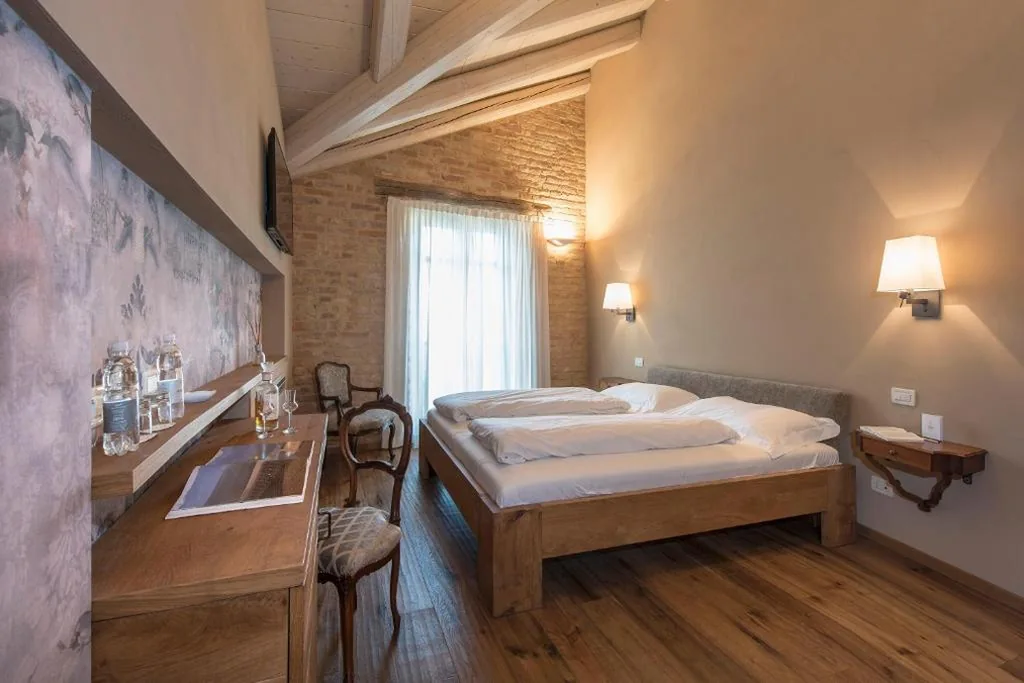 Standard Double Room — Sunstar Hotel Piemont Castello di Villa