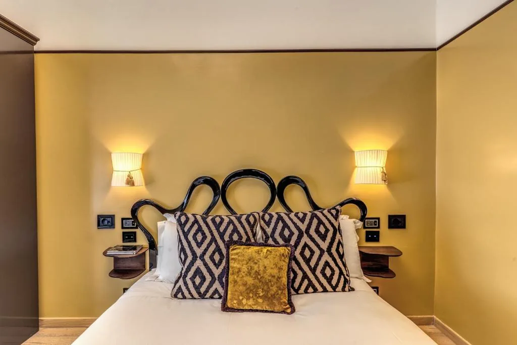 Standard Double Room — Telier Ripetta