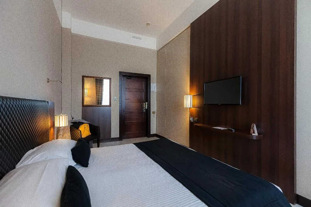 Standard Double Room — TH Roma – Carpegna Palace
