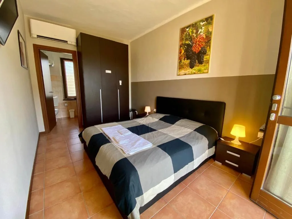 Camera Matrimoniale Standard — The Green Guest House