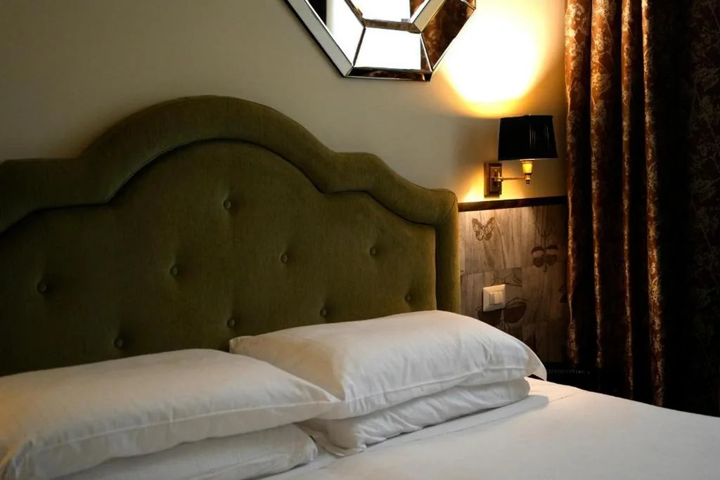 Standard Double Room — The Talent Hotel