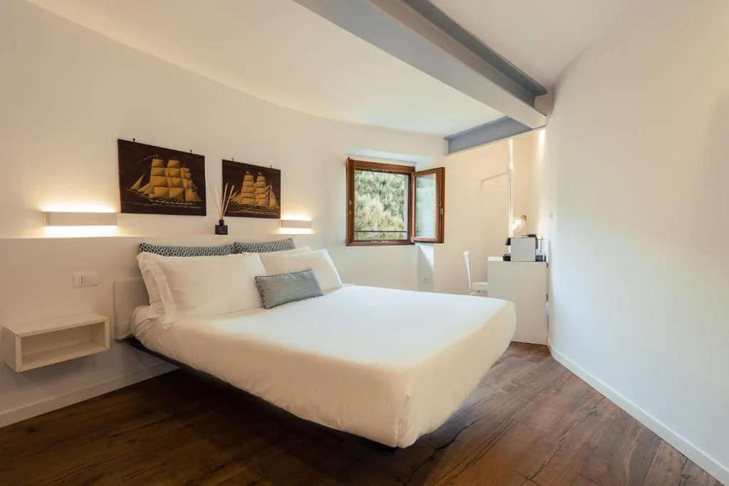 Standard Double Room — Torre a Mare Porto Venere