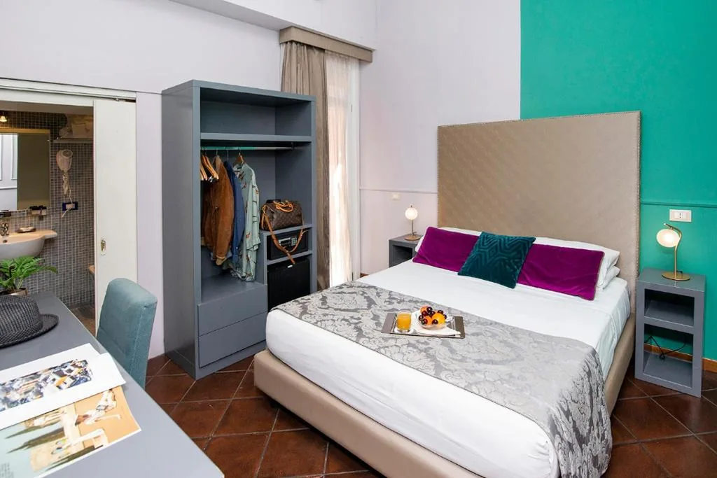 Standard Double Room — Town House Campo De Fiori
