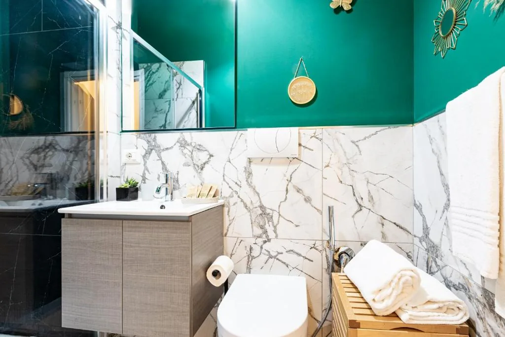 Standard Double Room — Trastevere Suites – Top Collection
