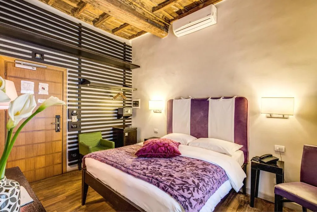 Camera Matrimoniale Standard — Trevi Beau Boutique Hotel