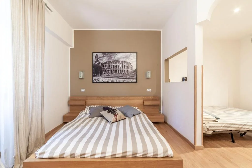 Standard Double Room — Ubaldi Luxury Rooms