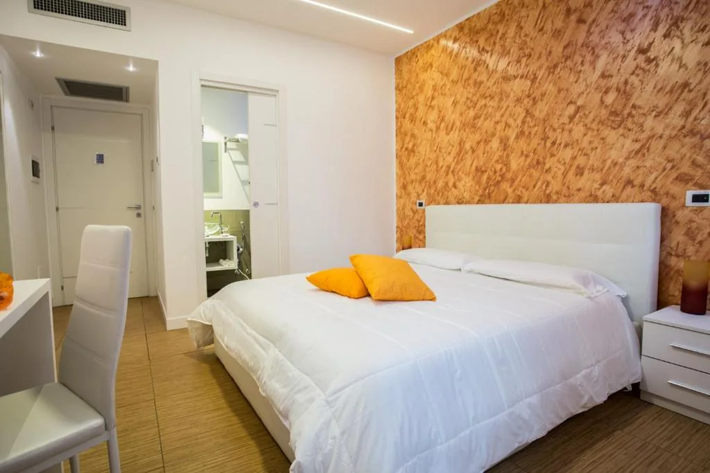 Camera Matrimoniale Standard — Valle Aurelia House