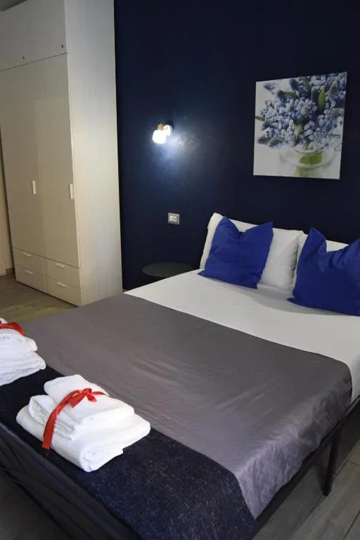 Standard Double Room — Vatican Giulia