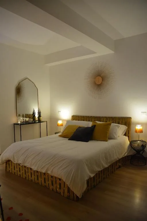 Camera Matrimoniale Standard — Vatican Luxury Apartment