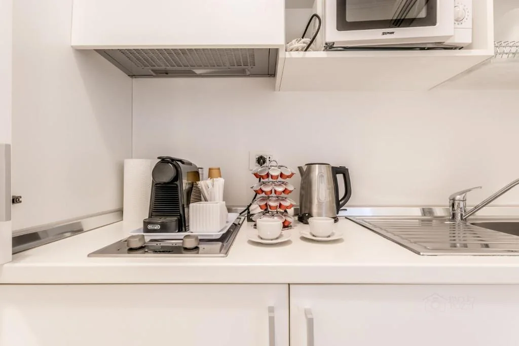 Standard Double Room — Vatican Sweet Guest House